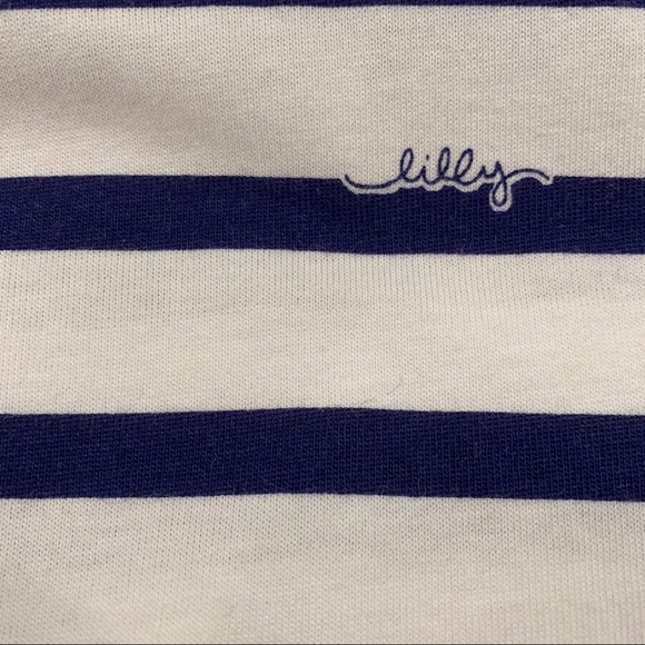 NWT! Lilly Pulitzer beacon dress size M 💙💗 - Picture 8 of 8